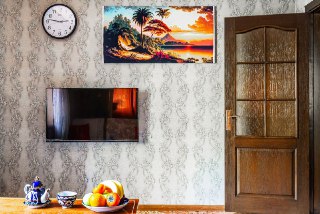 Own 1/3/4, Chilanzar 5, 42 sq/m, Novza | Tashkent apartment rental