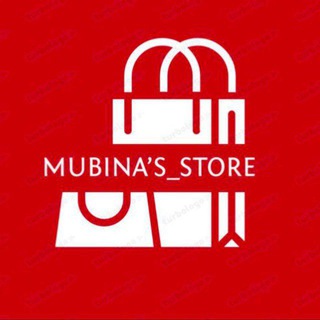 MUBINA SHOP 💕📝🛍