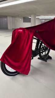 Электровелосипед F1 — самый дешевый Mercedes-AMG Mercedes-AMG совместно с калифо