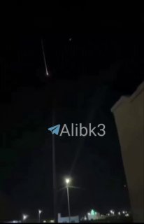 פגיעה ישירה של טילים איראניים בירדן