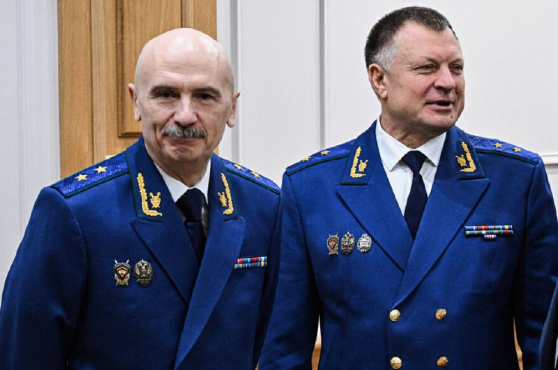 Ответственный за СКФО и ЮФО замгенпрокурора назначен Президентом России. фото