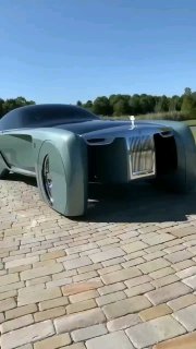 Rolls Royce prototype