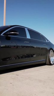 Maybach S680
