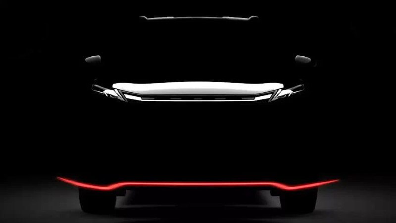 Nissan показал первый тизер «горячего» X-Trail Nismo 1