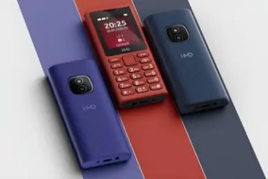 Zoomit | زومیت: احیای گوشی ساده نوکیا با نام جدید؛ مشخصات HMD 102 Pro لو رفتبرند HMD در حال توسعه‌ی گوشی دکمه‌ای جدیدی با نام HMD 102 Pr