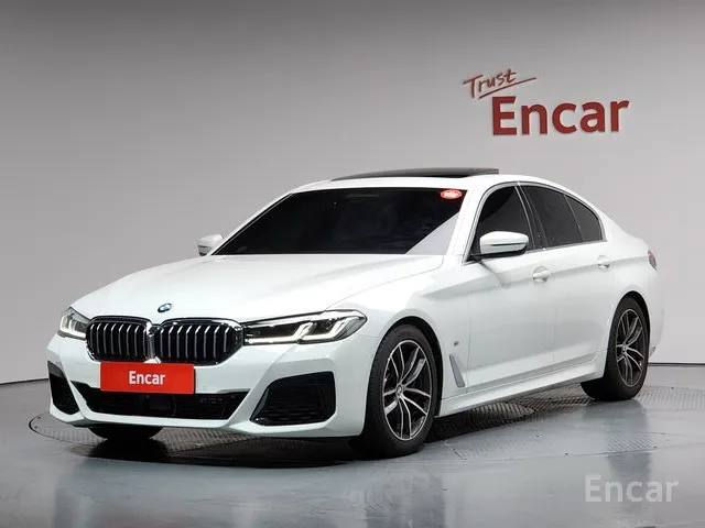 BMW 5 Series (G30) 520i M Sport 2020 — фото