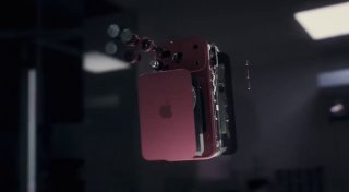 Там Apple выкатил новый iPhone 18 Pro и 18 Pro Max▪️Смартфоны получили новый 2-нм чип A20 Pro;▪️Добавили модем Apple C2;▪️Камерный блок стал немного крупнее, а Pro Max получил новую камеру с переменной диафрагмой;▪️Так же телефонам увеличили батарею; ▪️Обн