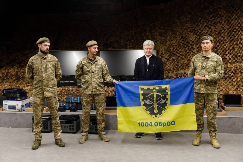 Image from a post by Європейська Солідарність