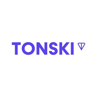 Tonski | TON Sites Telegram channel profile photo