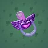 Bling Binky #38