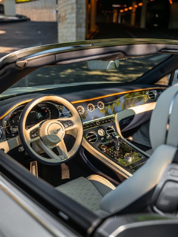 Mulliner Continental GTC 3