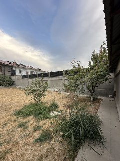 Yashnobod tumanida 6 sotixli shaxsiy yer uchastkasi sotiladi.