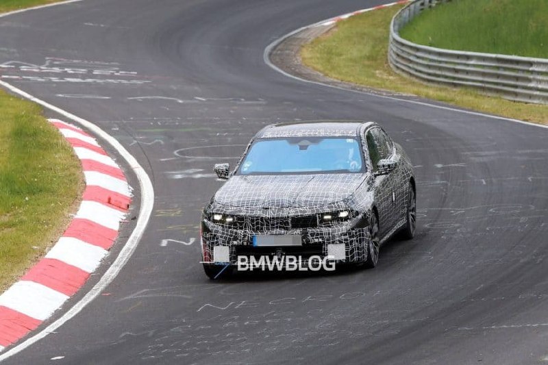 Факт: у 2027 BMW 3 Series (G50) — не “плановое обновление”, а разворот, как с E9