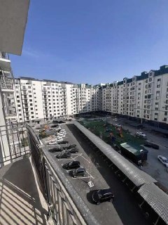 ‼️ 4-комнатная 121 м² — рядом с Яккасарай масжид Центр города '