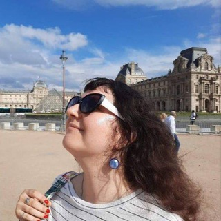 Au soleil de Paris💛