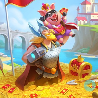 COIN MASTER FREE CARD'S 🔥 Telegram Group Link