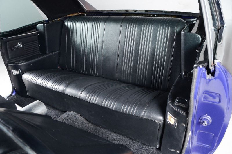 Pontiac GTO из фильма «Три икса» продают за $79 900 4