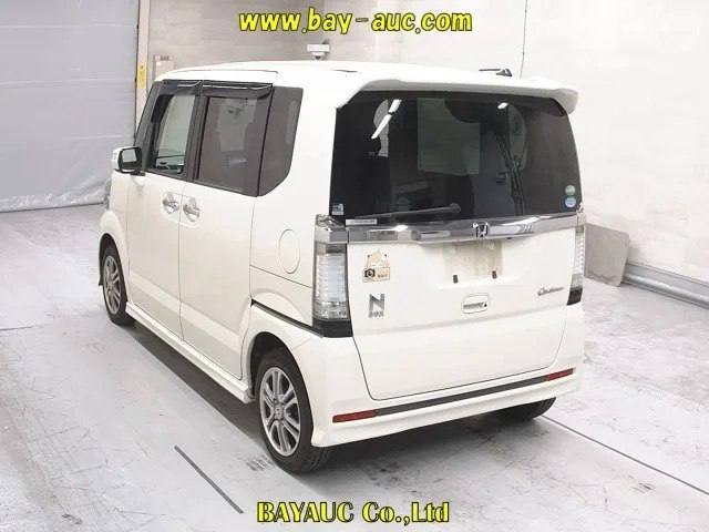 Honda N-Box 2013 фото 2