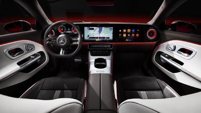 Новый универсал Mercedes‑Benz CLA вышел на рынок 3