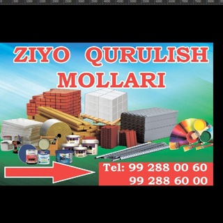 🏢ZIYO QURILISH 🏛