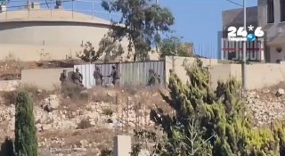 🇮🇱 הסהר האדום הפלסטיני מדווח על פציעה של צעיר תושב כפר תל במהלך מעצרו היום בידי כוחות הביטחון. מקורות פלס…