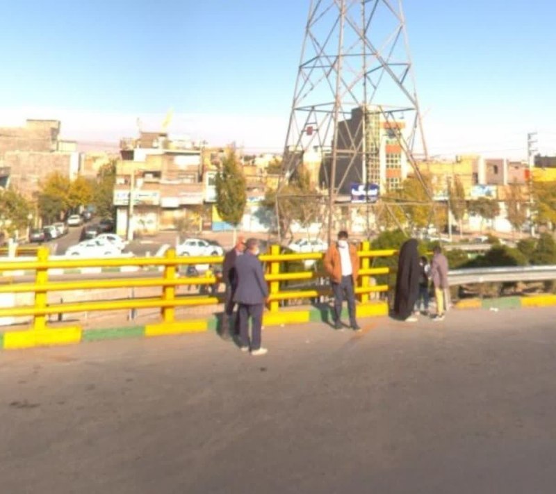 پیام های مردم مشهد: #الو_اخبار_مشهد 🔸نبود صندلی در ایستگاه اتوبوس پل فجرپیام های ارسالی تان را اینجا ببینید 👇@payam_mardom