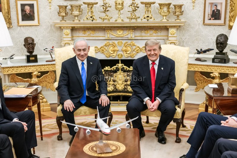 اخبار فوری ایران و جهان: 🇮🇷منوچهر متکی، نماینده تهران در مجلس: ملت ایران منتظر صدور حکم قصاص برای ترامپ و نتانیاهو، در ۱۰ روز آینده است.🆔 @Fori_A