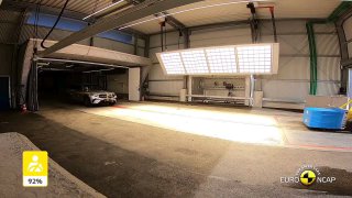 Краш-тест MERCEDES GLC 2024https://t.me/sochiautoparts