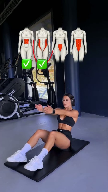 Трансформируйте пресс за месяц: действенная 4-недельная программа 3