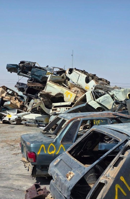 کانال اردبیل آذ | Ardabil Az: 🚫 ورود خودروهای فرسوده به کلانشهرها ممنوع میشود 🔸معاون وزیر صمت:🔹خودروهای فرسوده از تردد در کلانشهرها منع خواهند شد؛