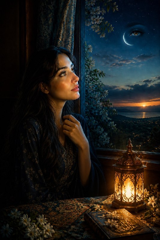 نوای مستانه● مطالب عرفانی ادبی هنری اقتصادی: شبِ من نیاز داردبه چراغِ چشمِ مستتبه نفس‌های بی‌قرارتبه سکوتِ گرمِ دستتسحر از کجا برآیداگر آفتابِ من نیست؟شبِ من تمامِ ش