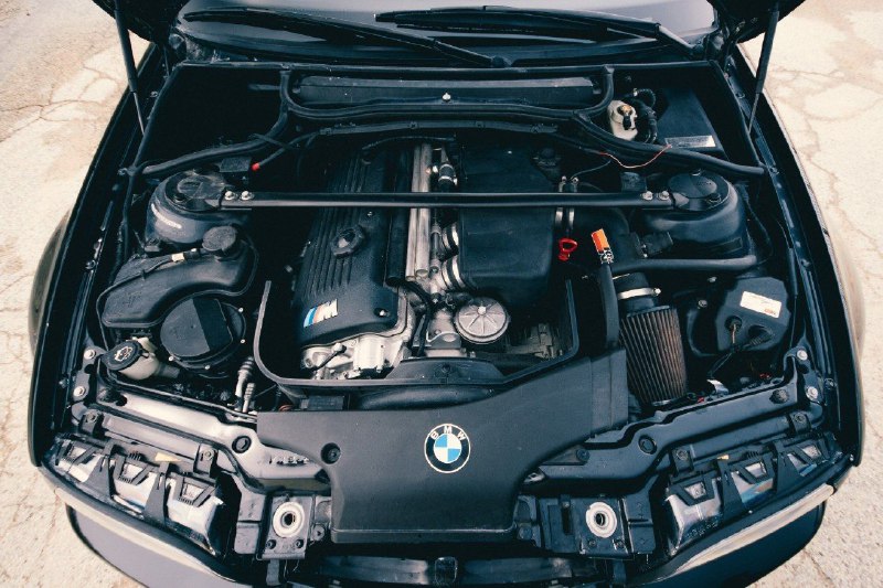 BMW M3 Coupe (E46) SMG `2003 5