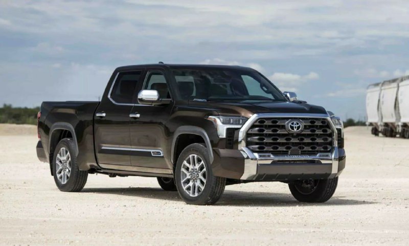 Toyota отзывает Tundra, Sequoia и Lexus LX 600 из-за проблем с «автоматом» 2