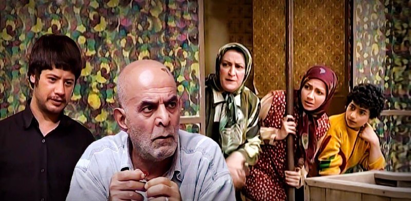شبکه آی فیلم فارسی: دردسرهای هاشم آقا شروع شد🔹اولین قسمت سریال خاطره‌انگیز «متهم گریخت» به کارگردانی رضا عطاران امروز به روی آنتن می‌رود.🔻قص