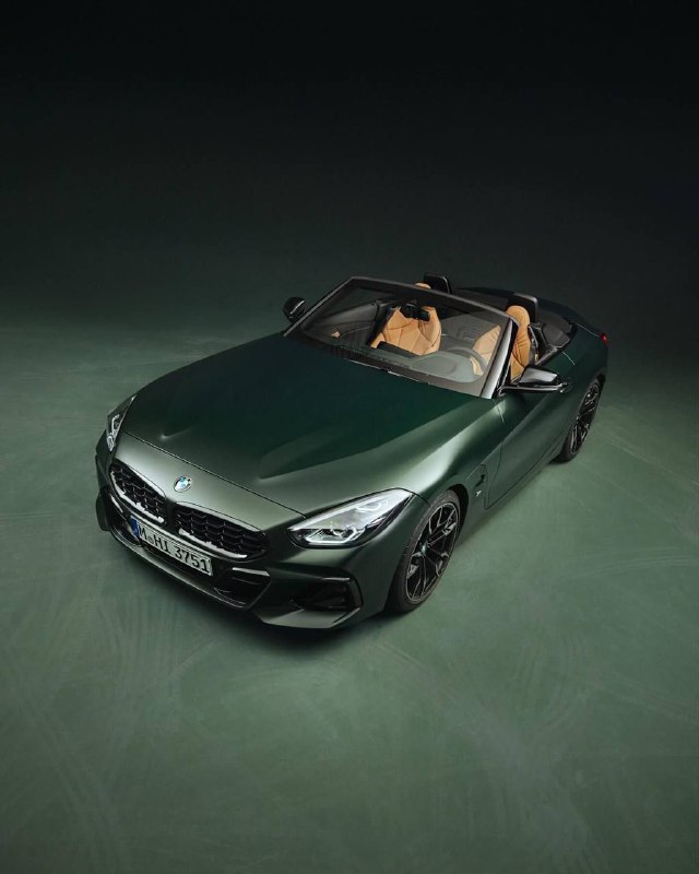 BMW Z4 M40i G29