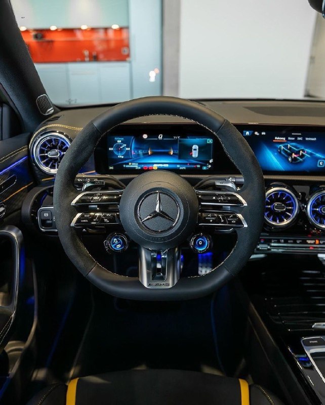 Mercedes A45 S AMG Limited Edition 10