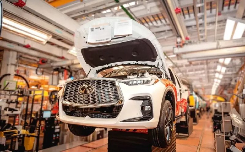 Nissan закроет завод в Мексике 1
