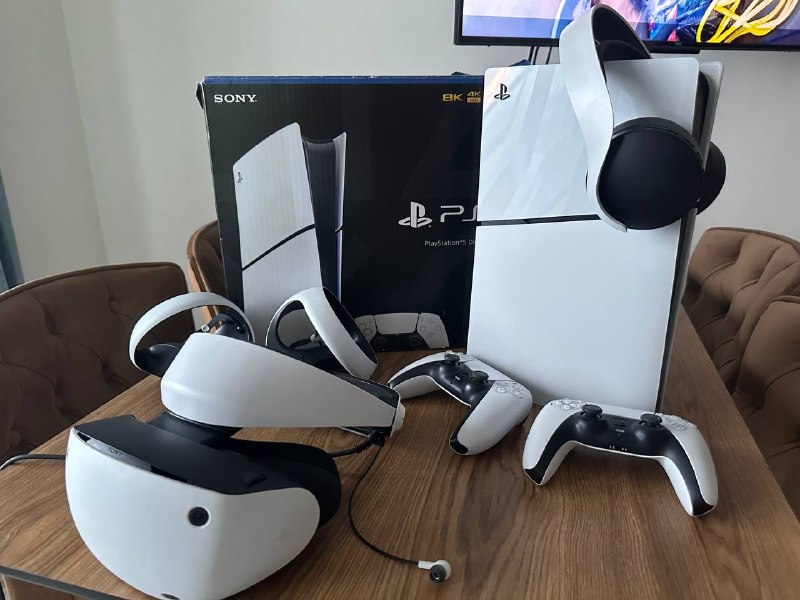 🔥 Продам игровой комплект в идеальном состоянии (как новый) — фото 1