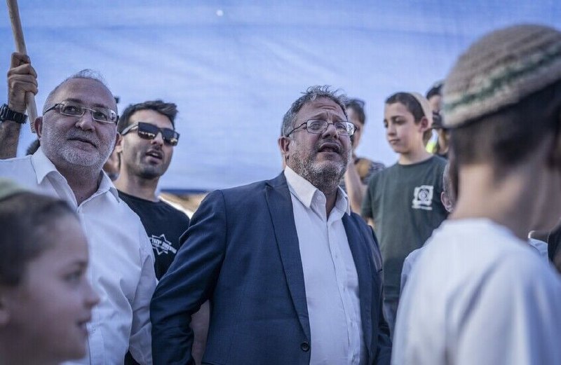 🔸 מטרת "בן גביר" להגביר את הצעדים נגד שבויים פלסטינים היא ניצול אלקטורלי