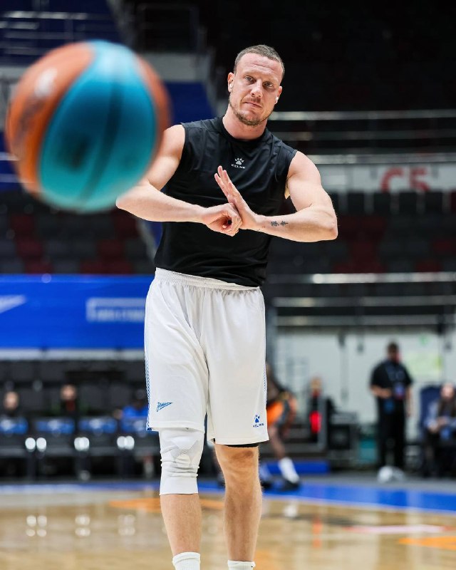 Иллюстрация к посту канала Единая Лига ВТБ | VTB United League