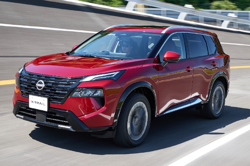 🚗 Новый виток в мире кроссоверов!Наши эксперты уже разобрались с посл