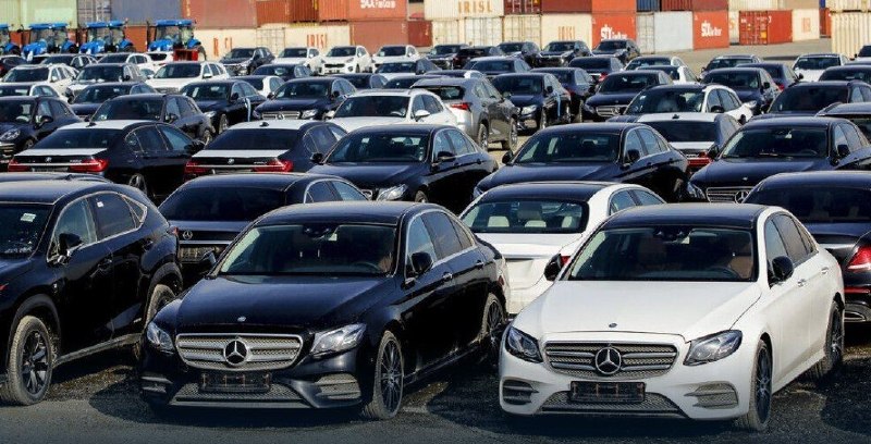 تجارت‌ نیوز: 🔻شرایط اعطای سهمیه واردات خودروهای سواری (CBU) در سال ۱۴۰۵ ابلاغ شد ▪️بنابر ابلاغ معاونت صنایع ماشین آلات و تجهیزات وزار