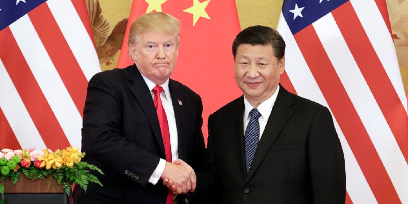 President Paper Tiger: Trump earns a reputation for backing down under pressure