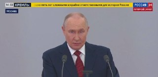 «Запад запустил русофобскую машину на полный ход». Путин выступил на завершающем пленарном заседании Госдумы. Что он сказалВладимир Путин встретился с депутатами Госдумы восьмого созыва и подвел итоги их работы за прошедшие пять лет.⚪️ О созыве Госдумы. Он