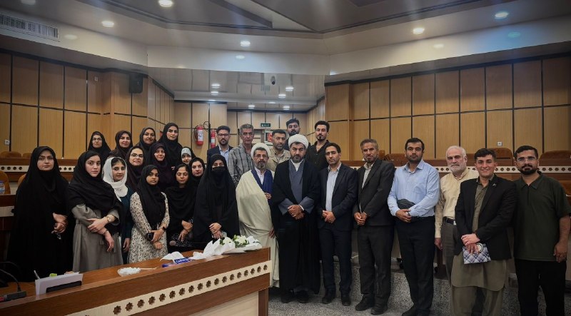 skumsmefda مفدا شهرکرد: گامی نو در تحکیم دیپلماسی علمی و فرهنگی در روز استقلال پاکستان در علوم پزشکی شهرکردمراسم گرامیداشت روز استقلال پاکستان ب