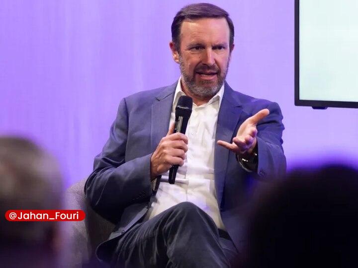 جهان بینالملل فوری🌍: سناتور مورفی: ترامپ باید جنگ علیه ایران را متوقف کندسناتور دموکرات آمریکایی:🔹در حال حاضر فکر نمیکنم واشنگتن بتواند به ت