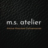 m.s. atelier | leathercraft
