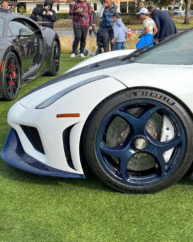Koenigsegg Regera. 1 из 80. 3