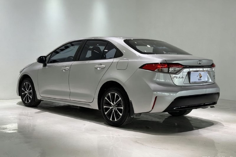Toyota Levin 2023 фото 2