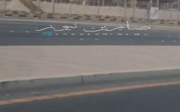 טילי מדינה שורפים בסיס כיבוש אמריקאי בבחריין